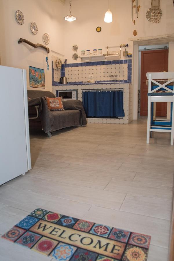 Creuza De Ma Villa Syracuse Eksteriør bilde