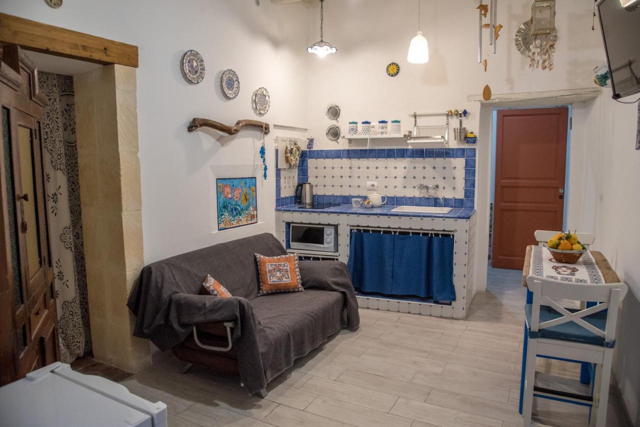 Creuza De Ma Villa Syracuse Eksteriør bilde