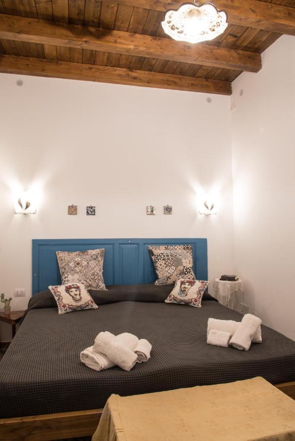 Creuza De Ma Villa Syracuse Eksteriør bilde