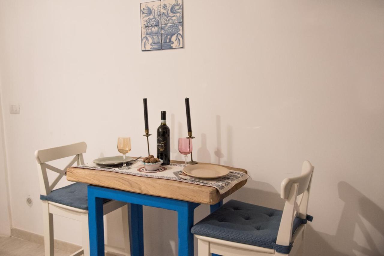 Creuza De Ma Villa Syracuse Eksteriør bilde