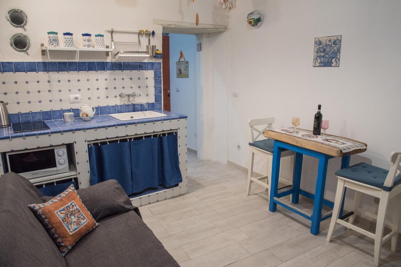Creuza De Ma Villa Syracuse Eksteriør bilde