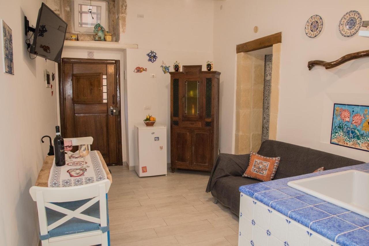 Creuza De Ma Villa Syracuse Eksteriør bilde