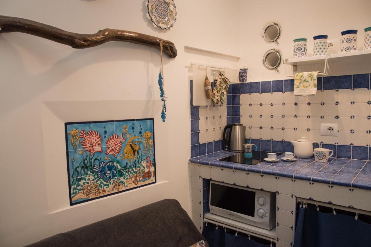 Creuza De Ma Villa Syracuse Eksteriør bilde