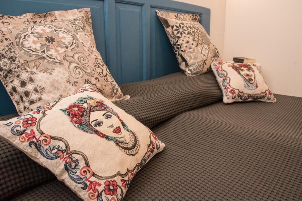 Creuza De Ma Villa Syracuse Eksteriør bilde
