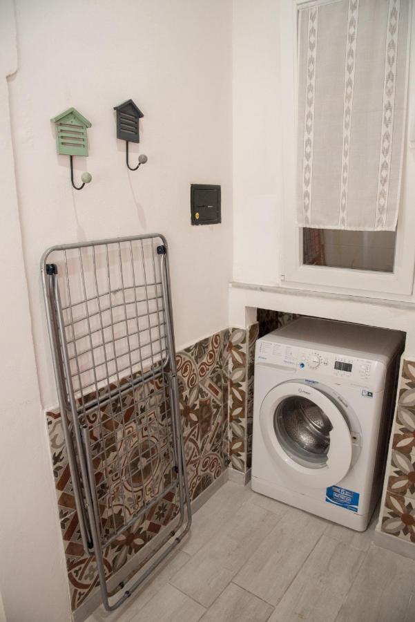Creuza De Ma Villa Syracuse Eksteriør bilde