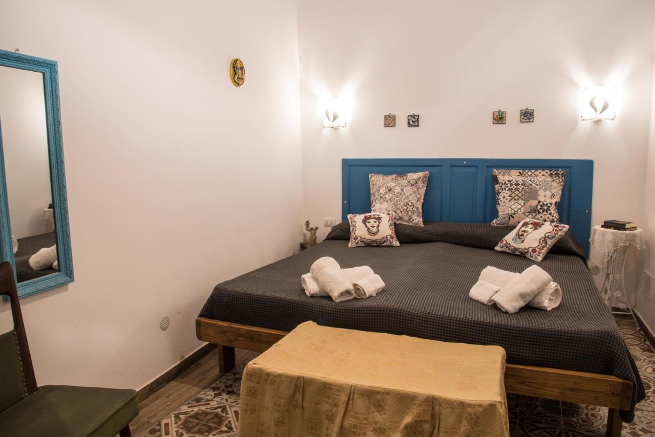 Creuza De Ma Villa Syracuse Eksteriør bilde