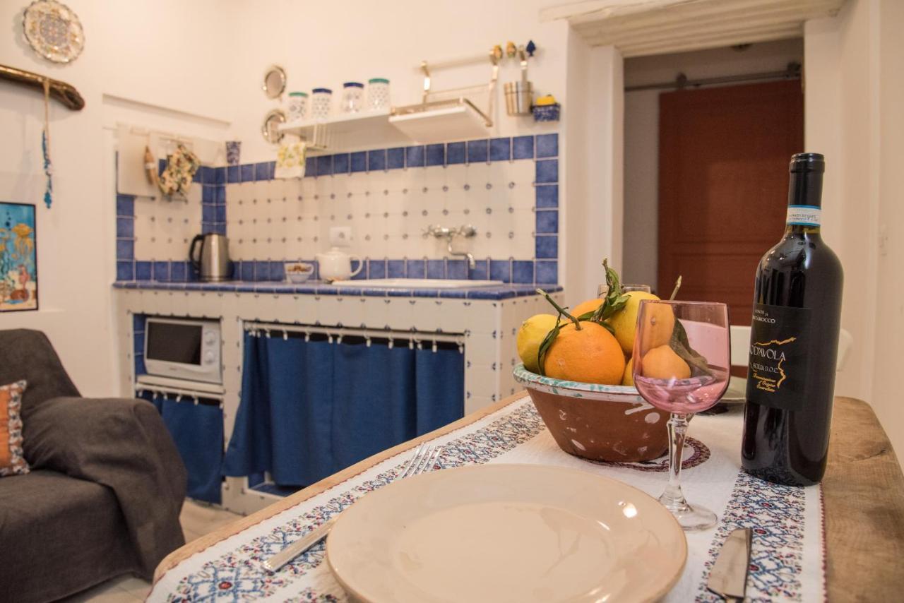 Creuza De Ma Villa Syracuse Eksteriør bilde