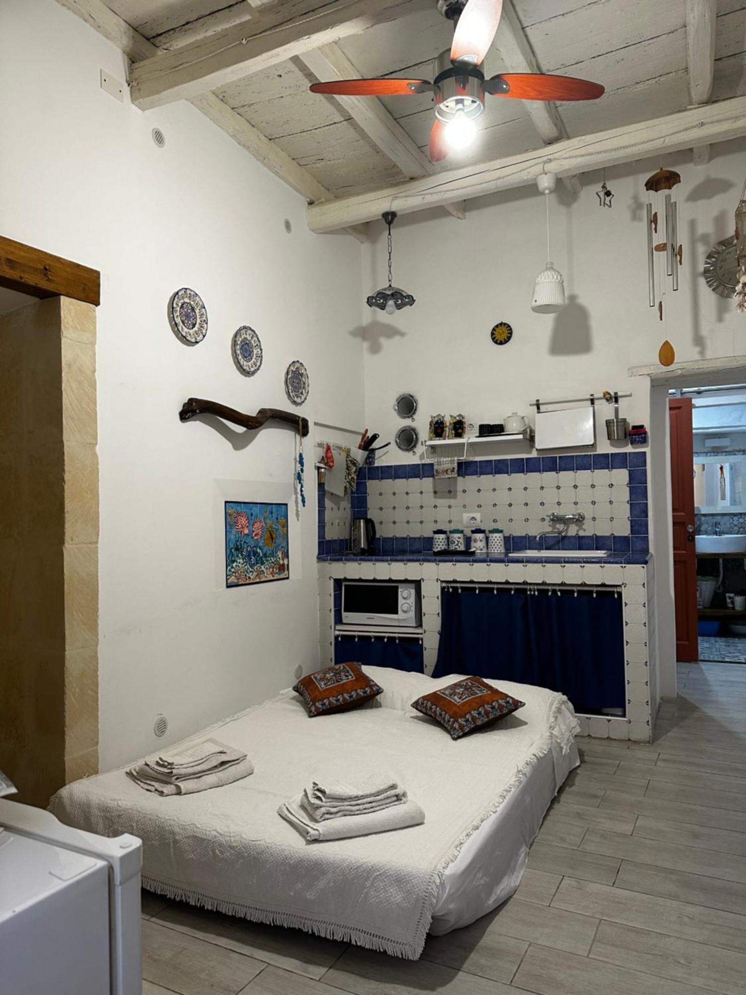 Creuza De Ma Villa Syracuse Eksteriør bilde