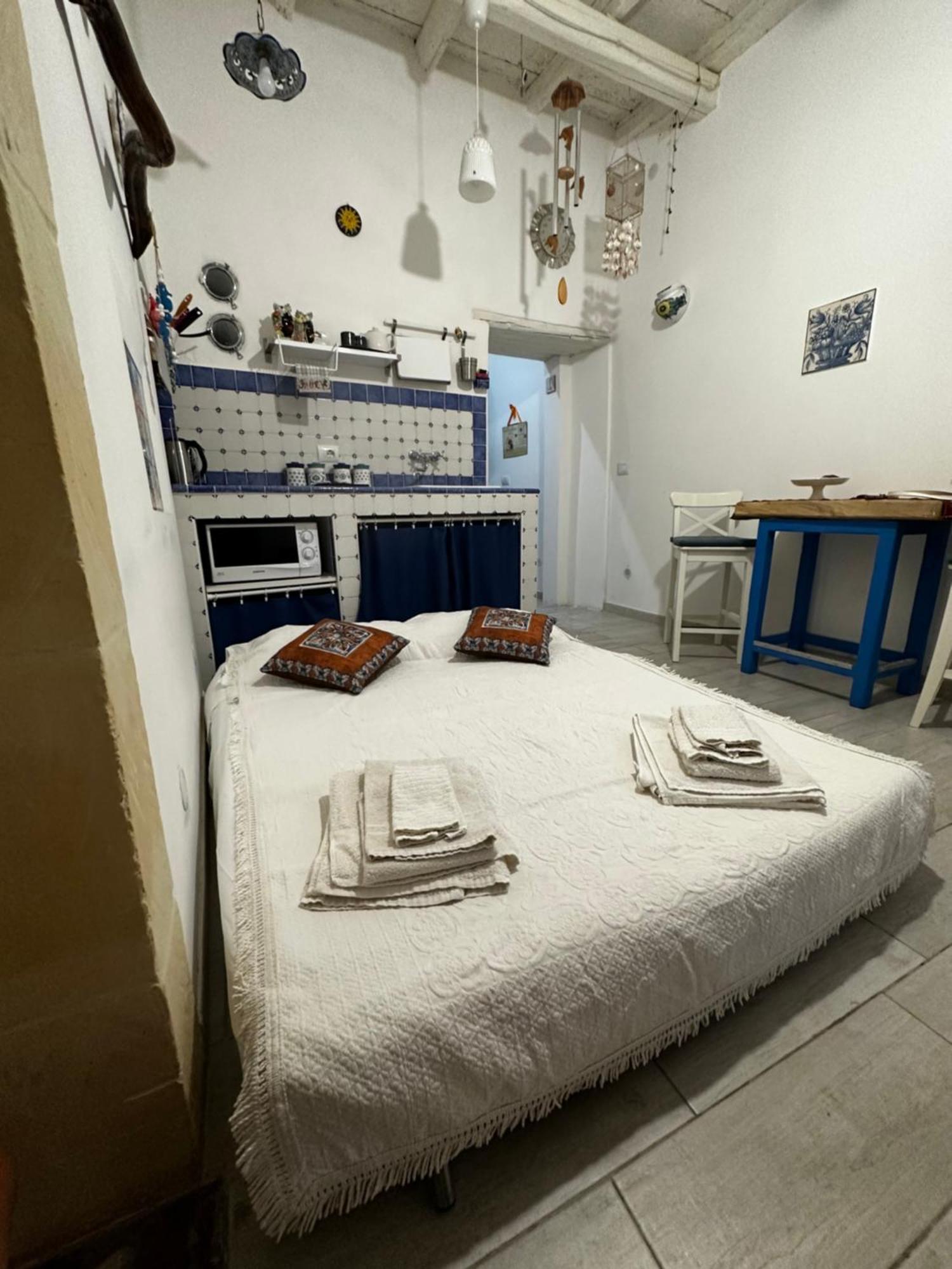 Creuza De Ma Villa Syracuse Eksteriør bilde