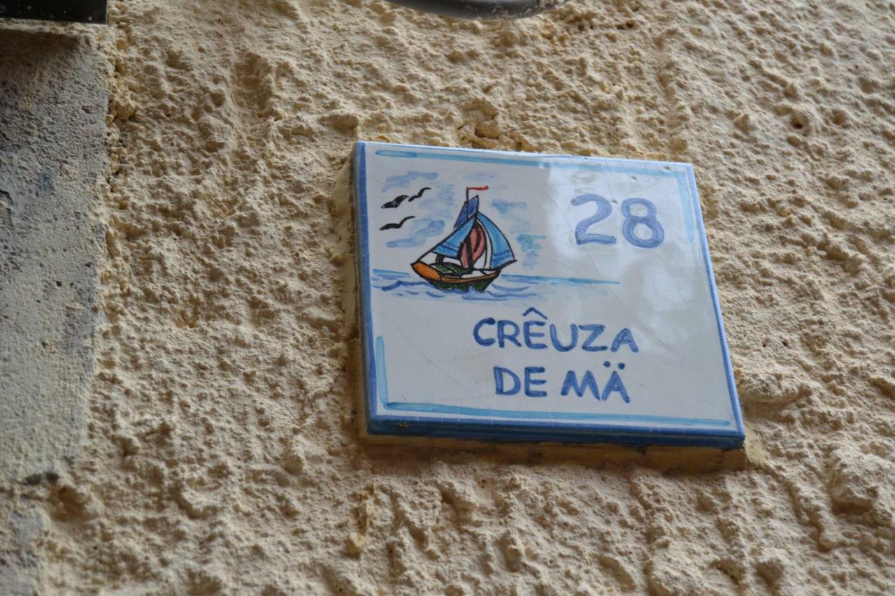 Creuza De Ma Villa Syracuse Eksteriør bilde
